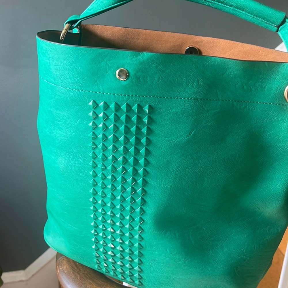 Green bag